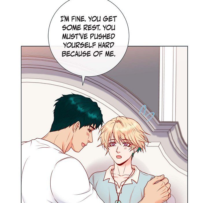 Around the Tiger Around the Tiger EP 17 - Toomics page 66 - 
