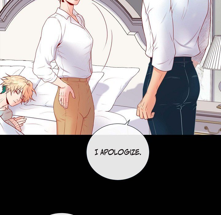 Around the Tiger Around the Tiger EP 18 - Toomics page 22 - 