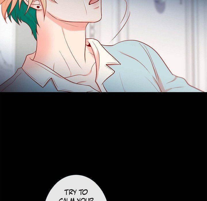 Around the Tiger Around the Tiger EP 19 - Toomics page 18 - 