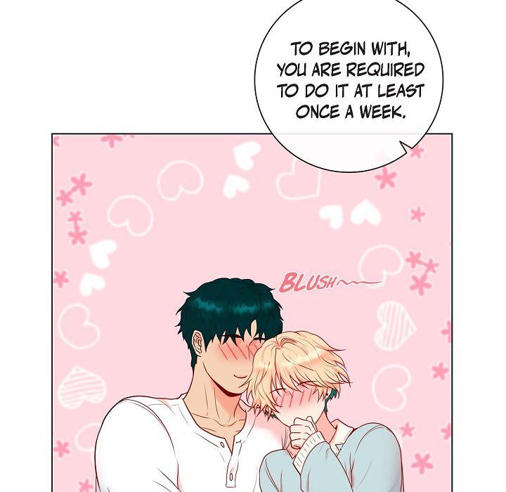 Around the Tiger Around the Tiger EP 19 - Toomics page 73 - 
