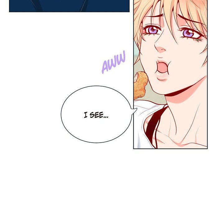 Around the Tiger Around the Tiger EP 2 - Toomics page 111 - 