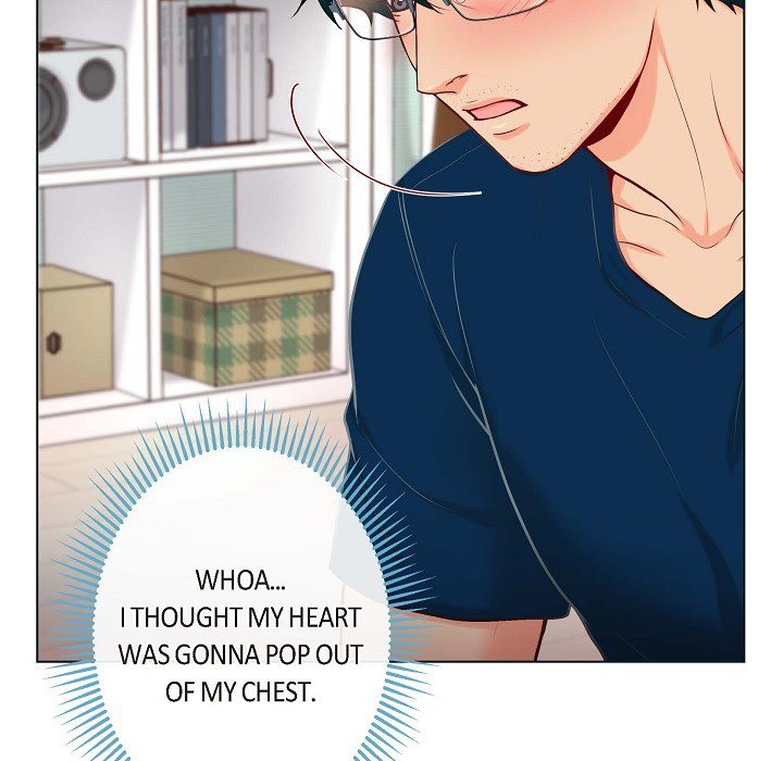 Around the Tiger Around the Tiger EP 2 - Toomics page 121 - 