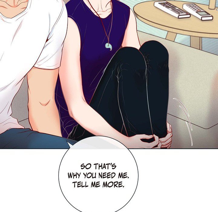 Around the Tiger Around the Tiger EP 2 - Toomics page 32 - 