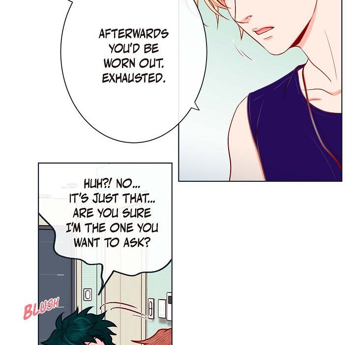 Around the Tiger Around the Tiger EP 2 - Toomics page 38 - 
