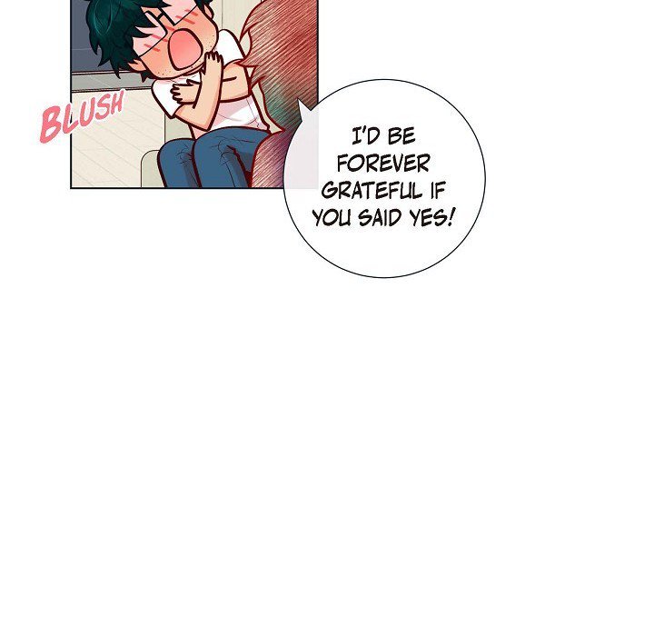 Around the Tiger Around the Tiger EP 2 - Toomics page 39 - 