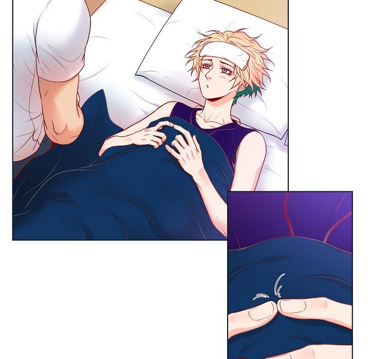 Around the Tiger Around the Tiger EP 2 - Toomics page 61 - 