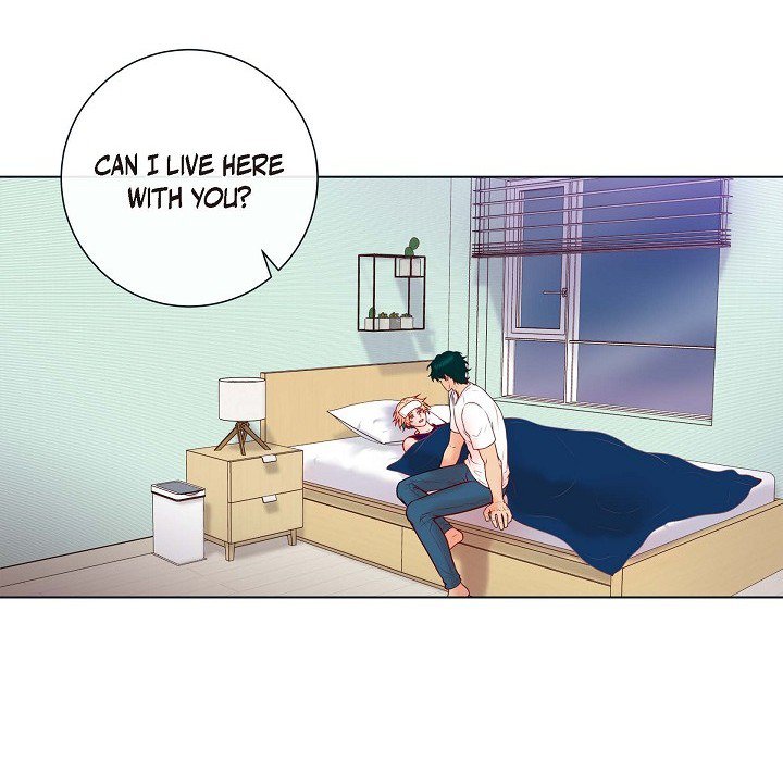 Around the Tiger Around the Tiger EP 2 - Toomics page 63 - 