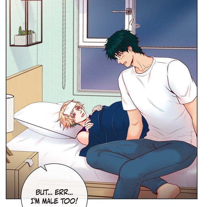Around the Tiger Around the Tiger EP 2 - Toomics page 68 - 