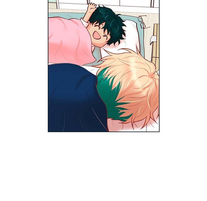 Around the Tiger Around the Tiger EP 2 - Toomics page 81 - 