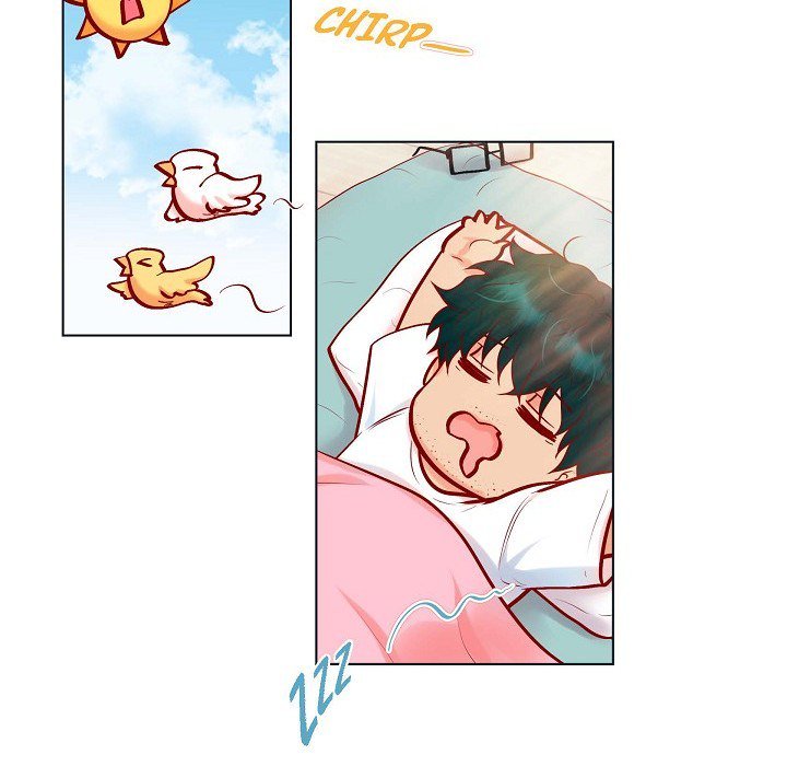 Around the Tiger Around the Tiger EP 2 - Toomics page 86 - 