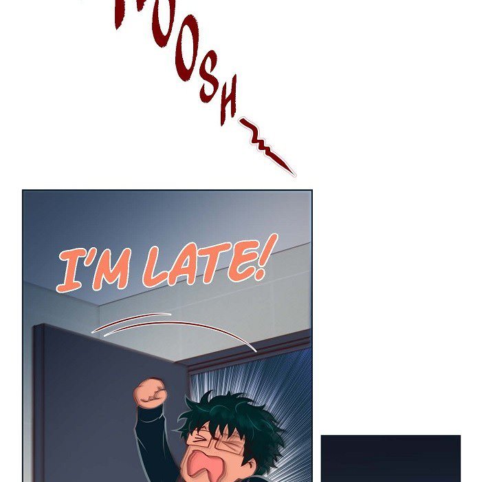 Around the Tiger Around the Tiger EP 2 - Toomics page 89 - 