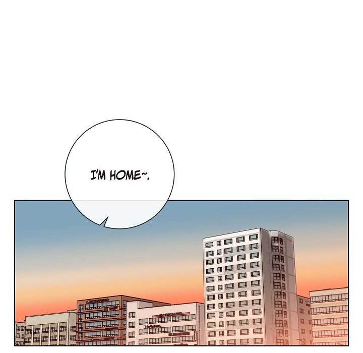 Around the Tiger Around the Tiger EP 2 - Toomics page 99 - 