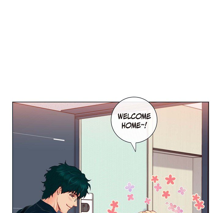 Around the Tiger Around the Tiger EP 2 - Toomics page 100 - 