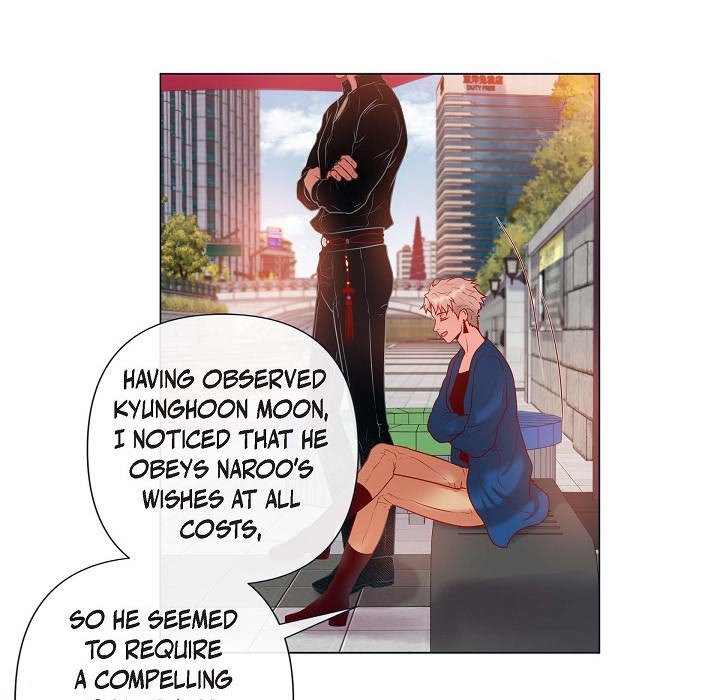 Around the Tiger Around the Tiger EP 20 - Toomics page 16 - 