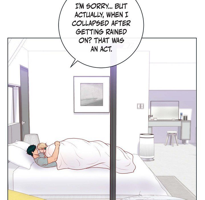 Around the Tiger Around the Tiger EP 20 - Toomics page 39 - 