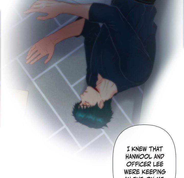 Around the Tiger Around the Tiger EP 20 - Toomics page 42 - 