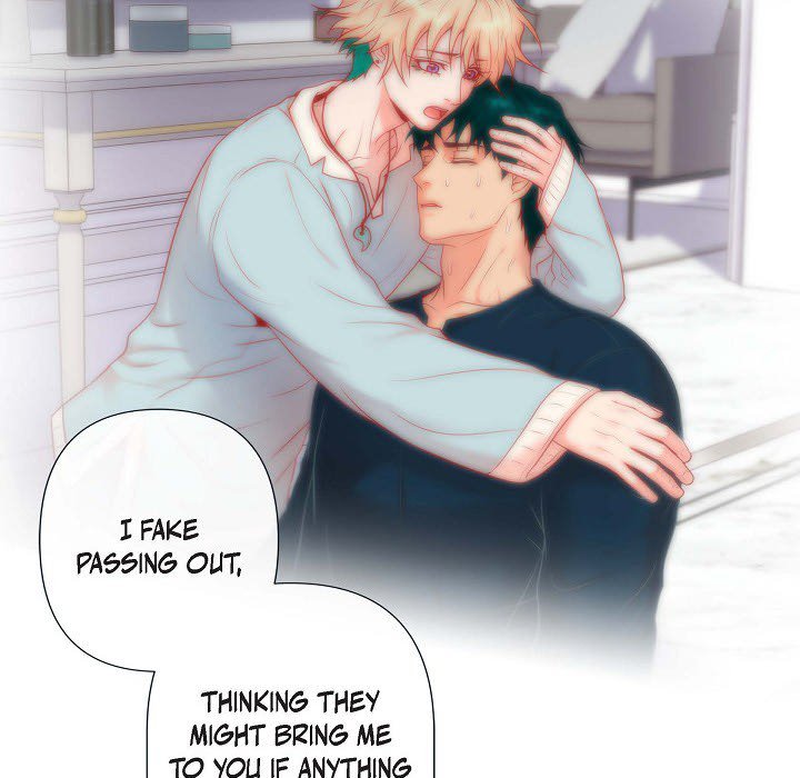 Around the Tiger Around the Tiger EP 20 - Toomics page 44 - 