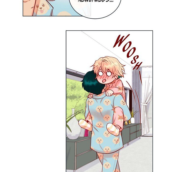 Around the Tiger Around the Tiger EP 20 - Toomics page 81 - 
