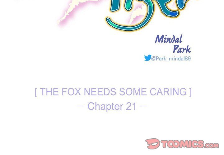 Around the Tiger Around the Tiger EP 21 - Toomics page 2 - 