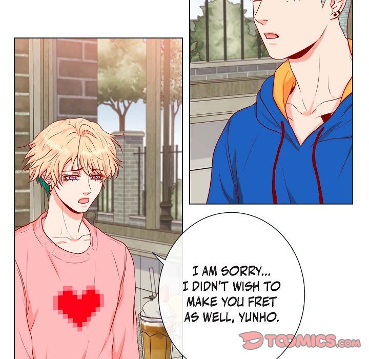 Around the Tiger Around the Tiger EP 21 - Toomics page 20 - 