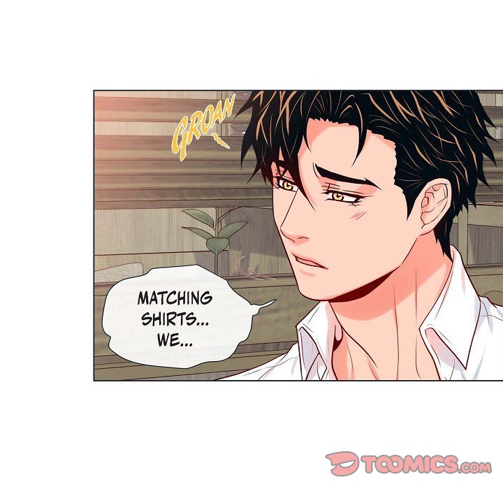 Around the Tiger Around the Tiger EP 21 - Toomics page 26 - 