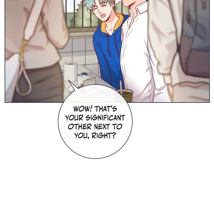 Around the Tiger Around the Tiger EP 21 - Toomics page 33 - 