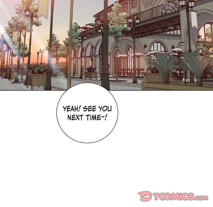 Around the Tiger Around the Tiger EP 21 - Toomics page 44 - 
