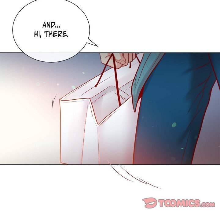 Around the Tiger Around the Tiger EP 21 - Toomics page 56 - 