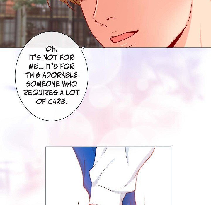 Around the Tiger Around the Tiger EP 21 - Toomics page 60 - 