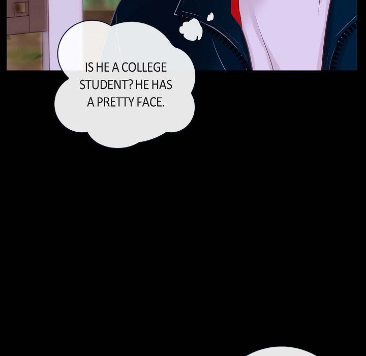 Around the Tiger Around the Tiger EP 22 - Toomics page 40 - 
