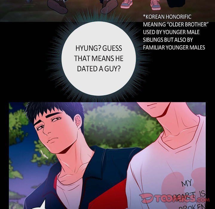 Around the Tiger Around the Tiger EP 22 - Toomics page 42 - 