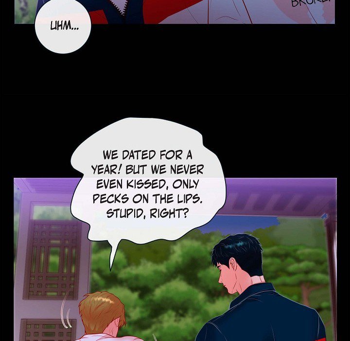 Around the Tiger Around the Tiger EP 22 - Toomics page 43 - 