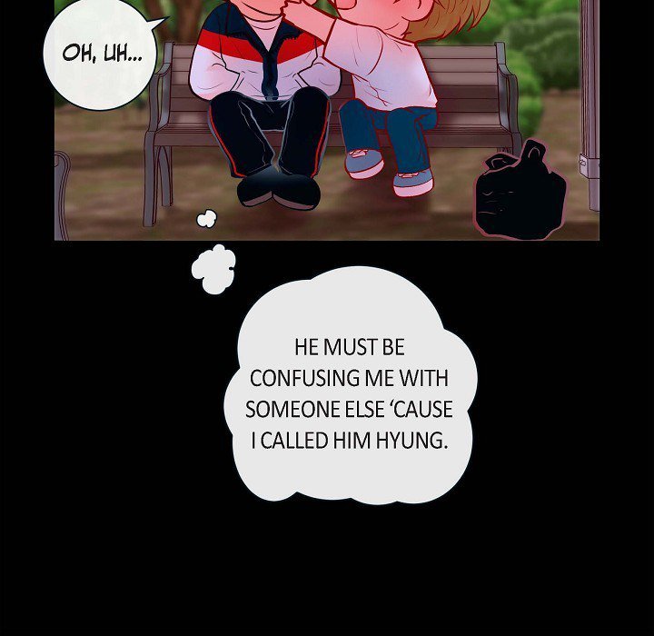 Around the Tiger Around the Tiger EP 22 - Toomics page 56 - 