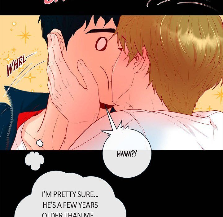 Around the Tiger Around the Tiger EP 22 - Toomics page 60 - 