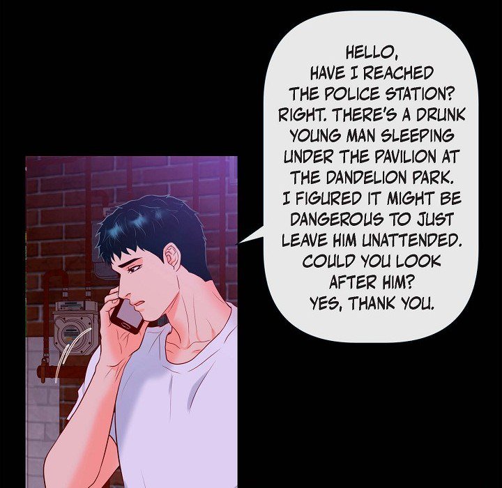 Around the Tiger Around the Tiger EP 22 - Toomics page 93 - 