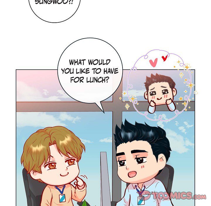 Around the Tiger Around the Tiger EP 23 - Toomics page 50 - 