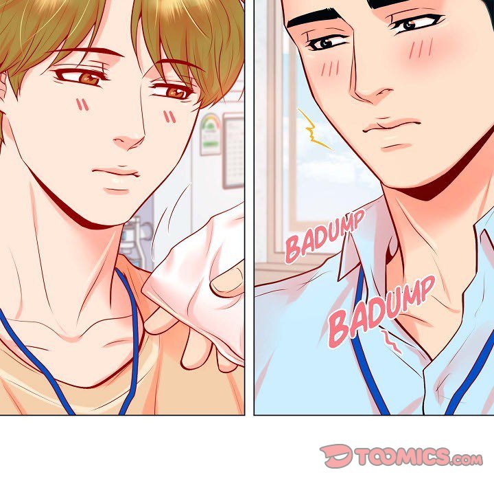 Around the Tiger Around the Tiger EP 23 - Toomics page 62 - 