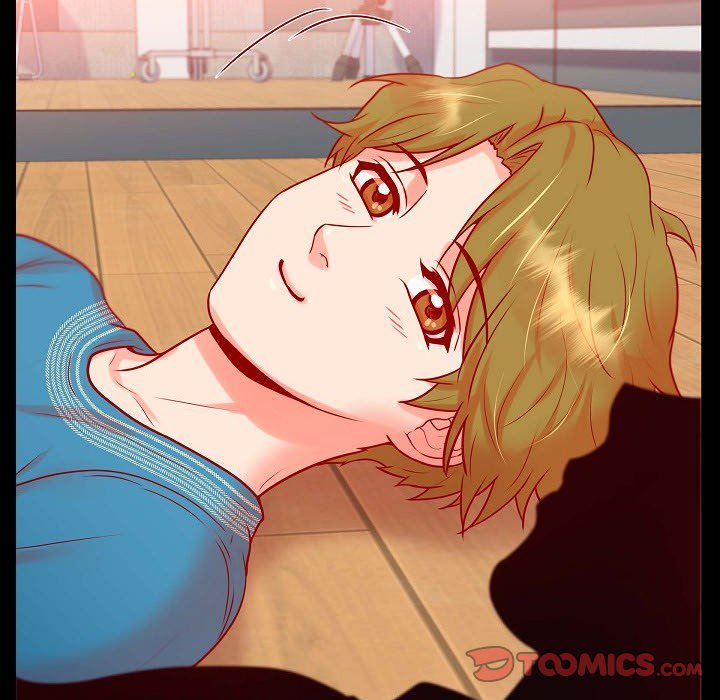 Around the Tiger Around the Tiger EP 24 - Toomics page 14 - 