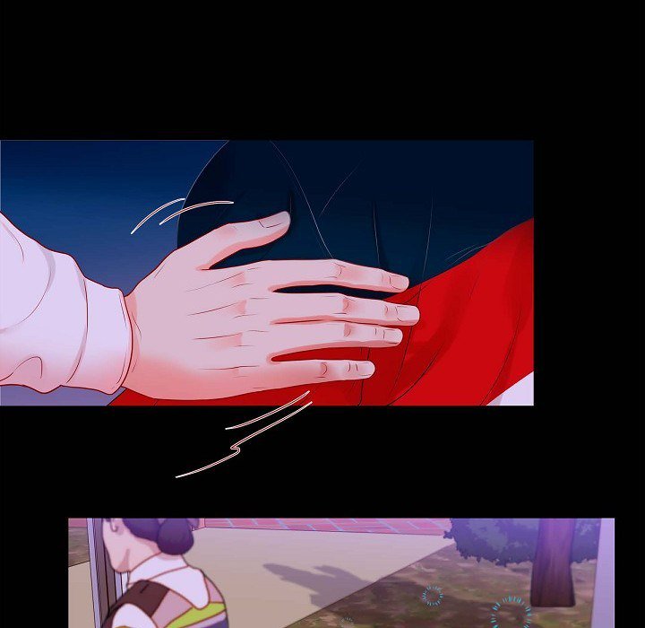 Around the Tiger Around the Tiger EP 24 - Toomics page 33 - 