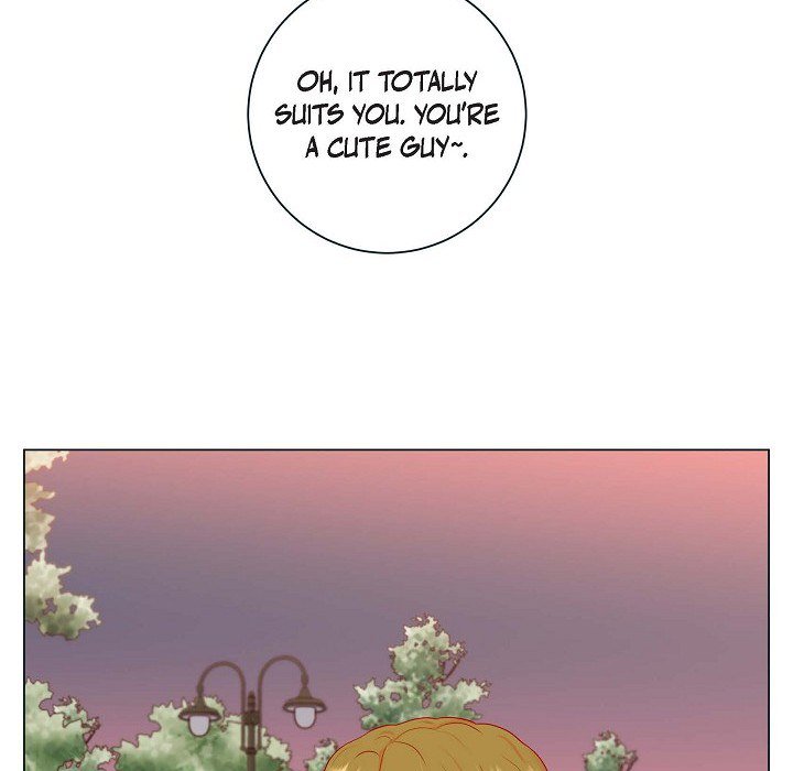 Around the Tiger Around the Tiger EP 25 - Toomics page 11 - 
