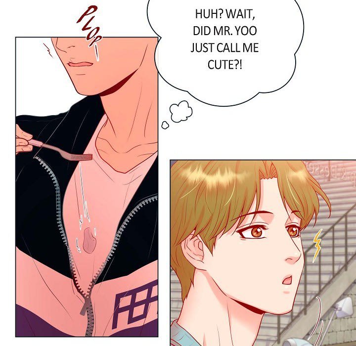 Around the Tiger Around the Tiger EP 25 - Toomics page 16 - 