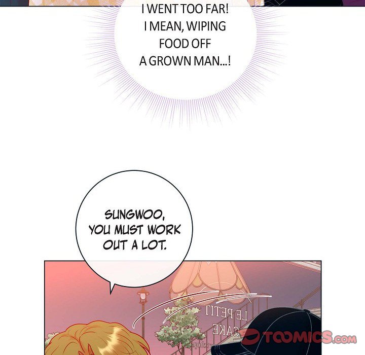 Around the Tiger Around the Tiger EP 25 - Toomics page 20 - 