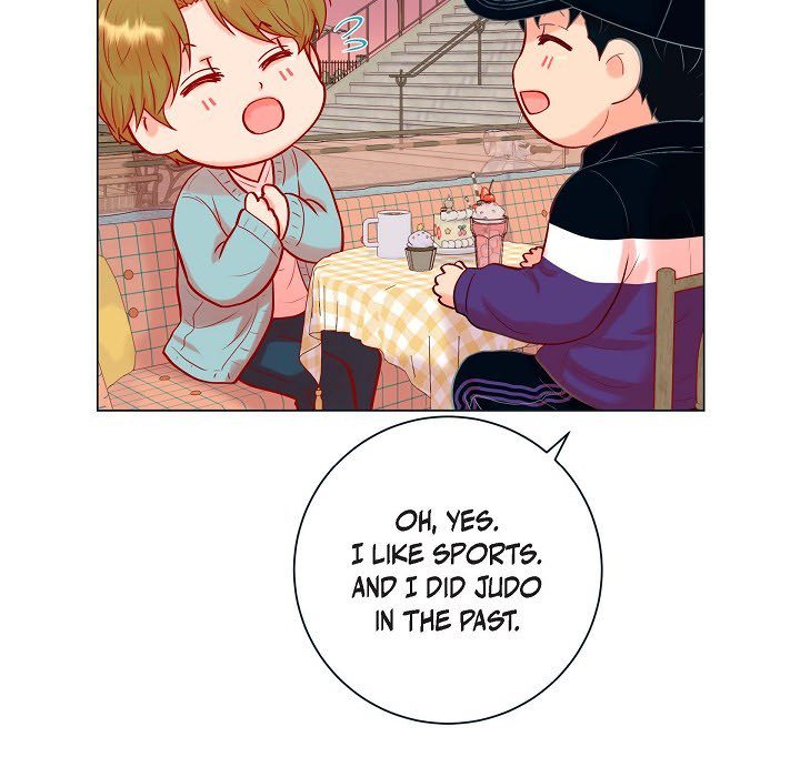 Around the Tiger Around the Tiger EP 25 - Toomics page 21 - 