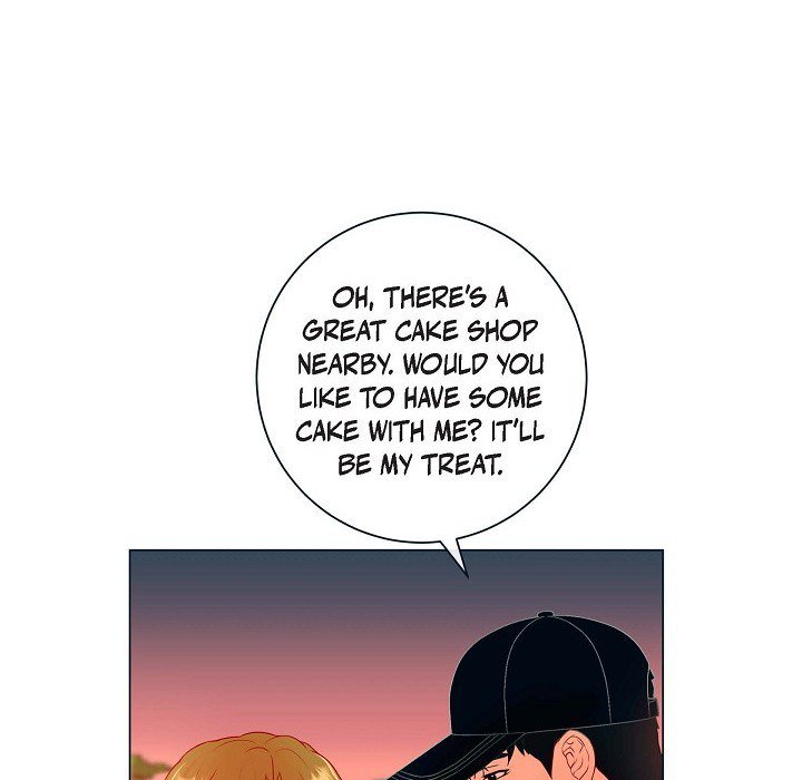 Around the Tiger Around the Tiger EP 25 - Toomics page 5 - 