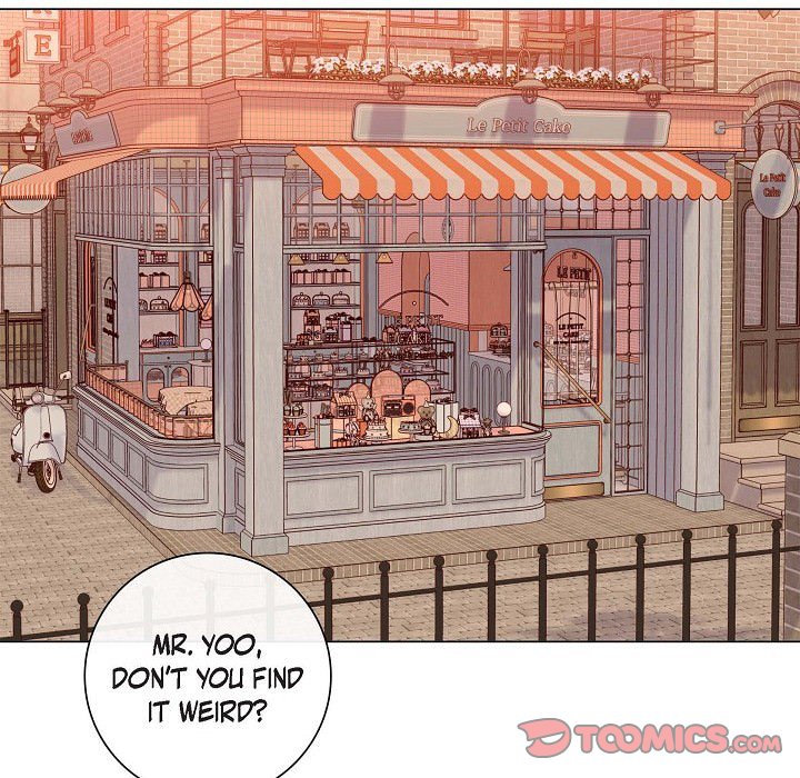 Around the Tiger Around the Tiger EP 25 - Toomics page 8 - 