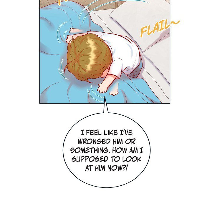 Around the Tiger Around the Tiger EP 25 - Toomics page 71 - 