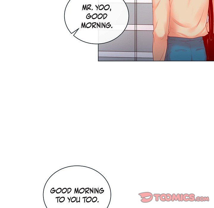 Around the Tiger Around the Tiger EP 25 - Toomics page 74 - 