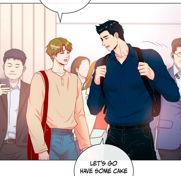 Around the Tiger Around the Tiger EP 25 - Toomics page 75 - 