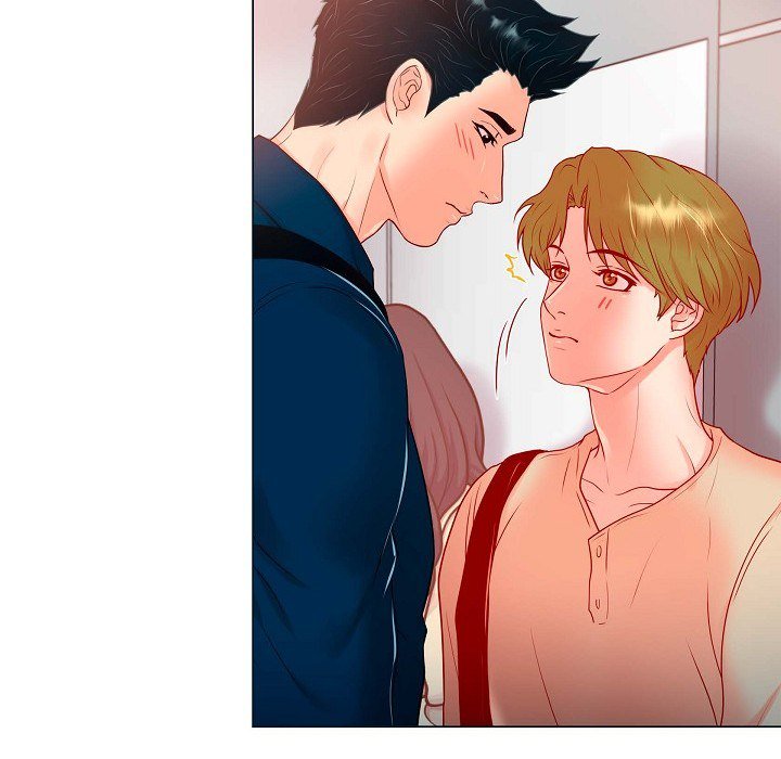 Around the Tiger Around the Tiger EP 25 - Toomics page 82 - 