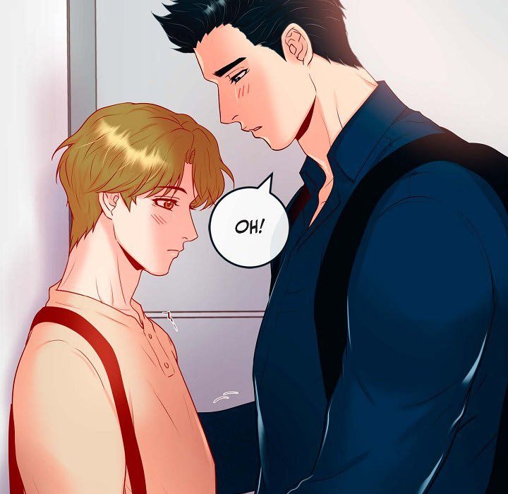 Around the Tiger Around the Tiger EP 25 - Toomics page 85 - 